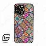 قاب گوشی آیفون 14 پرو (Iphone 14 Pro ) طرح رنگی کد 2573