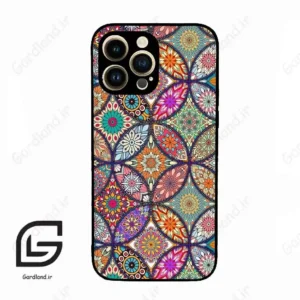 قاب گوشی آیفون 14 پرو (Iphone 14 Pro ) طرح رنگی کد 2573