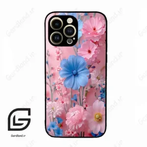 قاب گوشی آیفون 14 پرو (Iphone 14 Pro ) طرح گل کد 2576