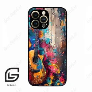 قاب گوشی آیفون 14 پرو (Iphone 14 Pro ) طرح نقاشی کد 2582