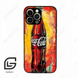 قاب گوشی آیفون 14 پرو (Iphone 14 Pro ) طرح کوکاکولا کد 2583