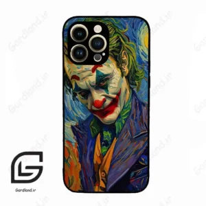 قاب گوشی آیفون 14 پرو (Iphone 14 Pro ) طرح جوکر کد 2584