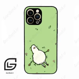قاب گوشی آیفون 14 پرو (Iphone 14 Pro ) طرح کودکانه کد 2593