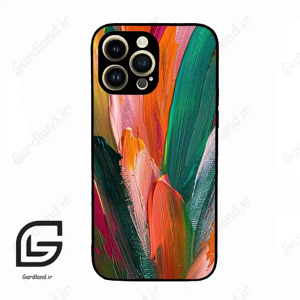 قاب گوشی آیفون 14 پرو (Iphone 14 Pro ) طرح رنگی کد 2601