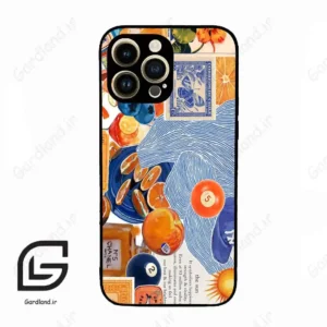 قاب گوشی آیفون 14 پرو (Iphone 14 Pro ) طرح زیبا کد 2602