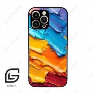قاب گوشی آیفون 14 پرو (Iphone 14 Pro ) طرح نقاشی کد 2606