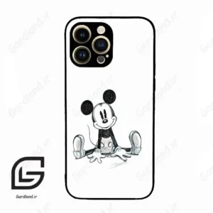 قاب گوشی آیفون 14 پرو (Iphone 14 Pro ) طرح میکی کد 2611
