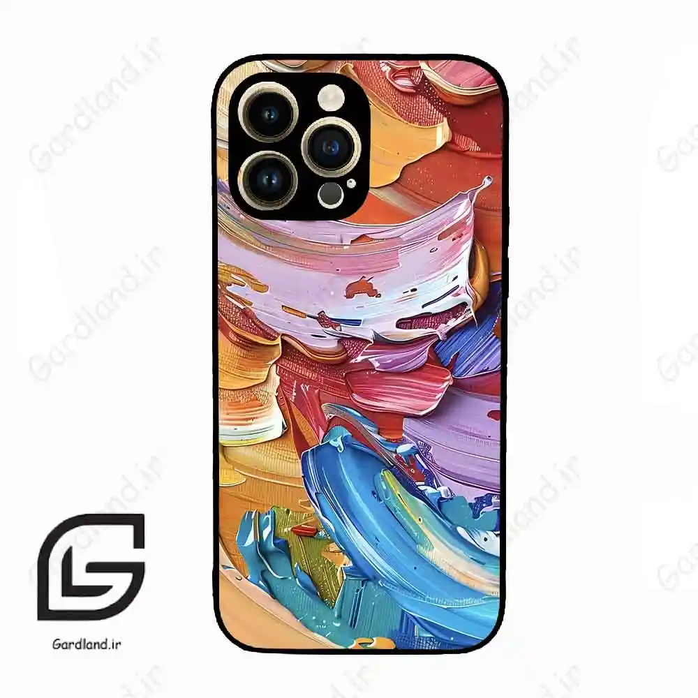 قاب گوشی آیفون 14 پرو (Iphone 14 Pro ) طرح رنگی کد 2613