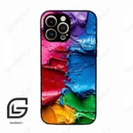 قاب گوشی آیفون 14 پرو (Iphone 14 Pro ) طرح رنگی کد 2618