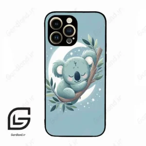 قاب گوشی آیفون 14 پرو (Iphone 14 Pro ) طرح کوالا کد 2621