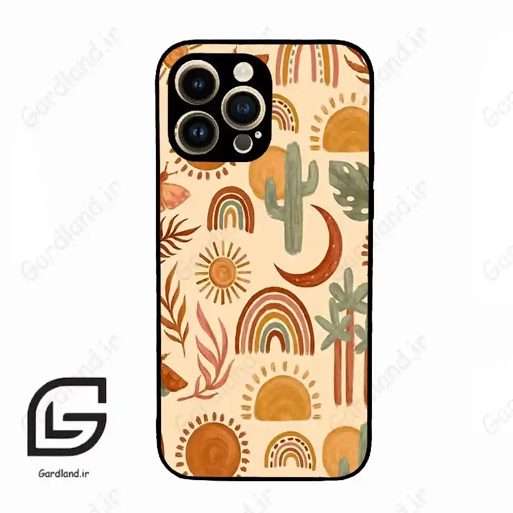 قاب گوشی آیفون 14 پرو (Iphone 14 Pro ) طرح ساده کد 2623