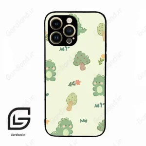 قاب گوشی آیفون 14 پرو (Iphone 14 Pro ) طرح کیوت کد 2625