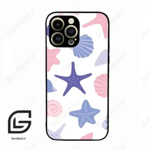 قاب گوشی آیفون 14 پرو (Iphone 14 Pro ) طرح صدف کد 2627