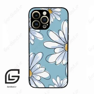 قاب گوشی آیفون 14 پرو (Iphone 14 Pro ) طرح گل کد 2634