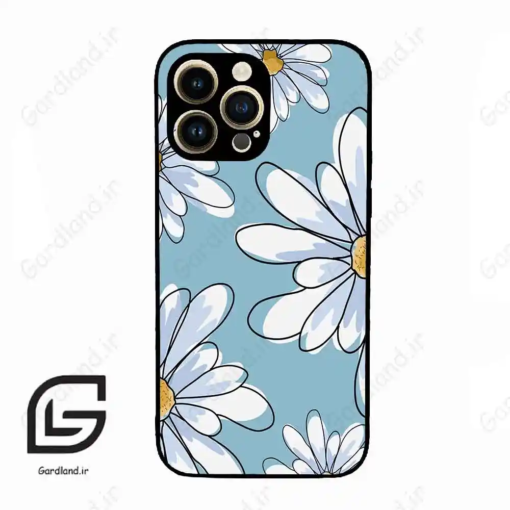 قاب گوشی آیفون 14 پرو (Iphone 14 Pro ) طرح گل کد 2634