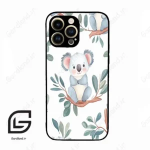 قاب گوشی آیفون 14 پرو (Iphone 14 Pro ) طرح کوالا کد 2635