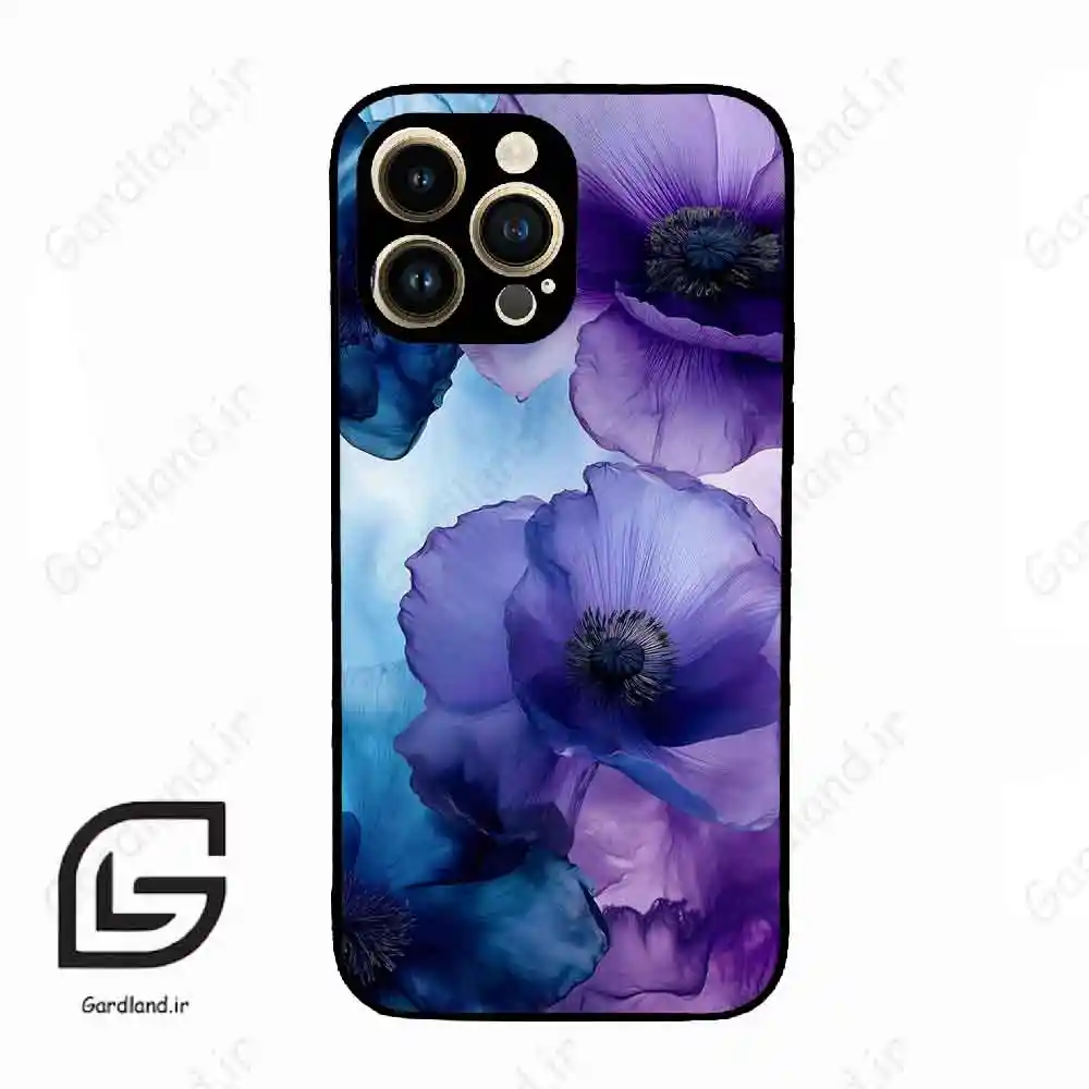 قاب گوشی آیفون 14 پرو (Iphone 14 Pro ) طرح گل کد 2649