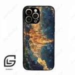 قاب گوشی آیفون 14 پرو (Iphone 14 Pro ) طرح نقاشی کد 2658
