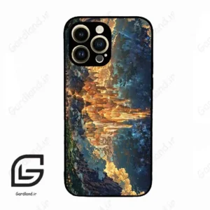 قاب گوشی آیفون 14 پرو (Iphone 14 Pro ) طرح نقاشی کد 2658