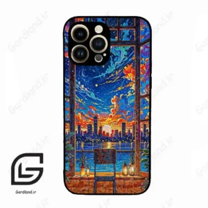 قاب گوشی آیفون 14 پرو (Iphone 14 Pro ) طرح نقاشی کد 2659