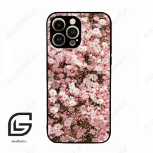 قاب گوشی آیفون 14 پرو (Iphone 14 Pro ) طرح گل کد 2660