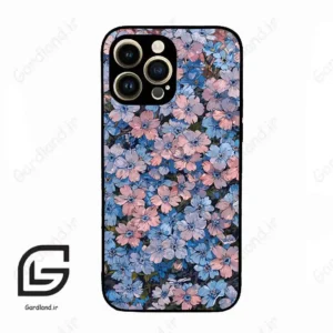 قاب گوشی آیفون 14 پرو (Iphone 14 Pro ) طرح گل کد 2661