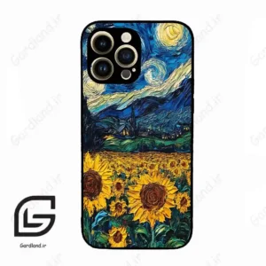 قاب گوشی آیفون 14 پرو (Iphone 14 Pro ) طرح نقاشی کد 2662