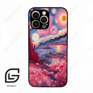 قاب گوشی آیفون 14 پرو (Iphone 14 Pro ) طرح ونگوک کد 2663