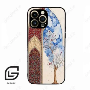 قاب گوشی آیفون 14 پرو (Iphone 14 Pro ) طرح سنتی کد 2668