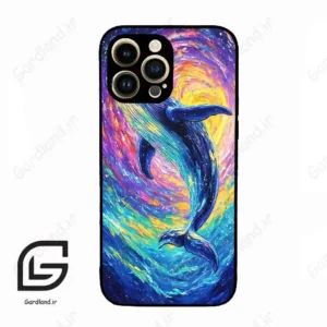 قاب گوشی آیفون 14 پرو (Iphone 14 Pro ) طرح نقاشی کد 2670