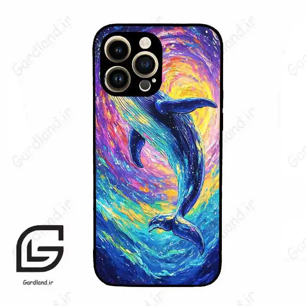 قاب گوشی آیفون 14 پرو (Iphone 14 Pro ) طرح نقاشی کد 2670