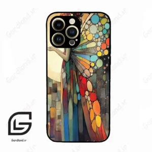 قاب گوشی آیفون 14 پرو (Iphone 14 Pro ) طرح دخترانه کد 2673