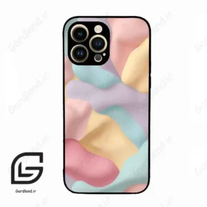 قاب گوشی آیفون 14 پرو (Iphone 14 Pro ) طرح رنگی کد 2674