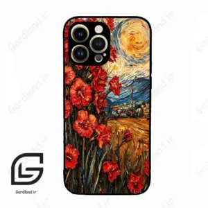 قاب گوشی آیفون 14 پرو (Iphone 14 Pro ) طرح نقاشی کد 2677