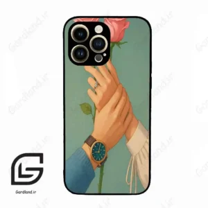 قاب گوشی آیفون 14 پرو (Iphone 14 Pro ) طرح عهد کد 2678