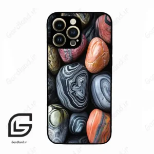 قاب گوشی آیفون 14 پرو (Iphone 14 Pro ) طرح سنگ کد 2680
