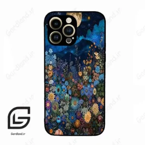 قاب گوشی آیفون 14 پرو (Iphone 14 Pro ) طرح گل کد 2681