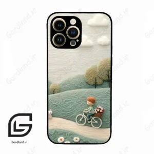 قاب گوشی آیفون 14 پرو (Iphone 14 Pro ) طرح کیوت کد 2690