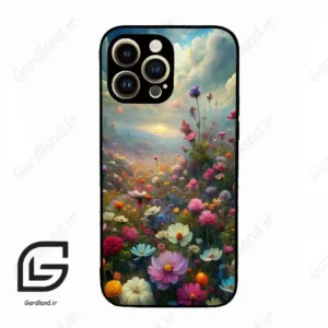 قاب گوشی آیفون 14 پرو (Iphone 14 Pro ) طرح طبیعت کد 2696