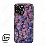 قاب گوشی آیفون 14 پرو (Iphone 14 Pro ) طرح گل کد 2698