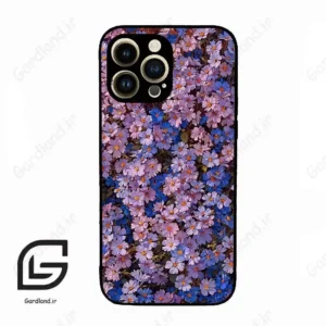 قاب گوشی آیفون 14 پرو (Iphone 14 Pro ) طرح گل کد 2698