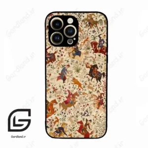 قاب گوشی آیفون 14 پرو (Iphone 14 Pro ) طرح شکار کد 2702