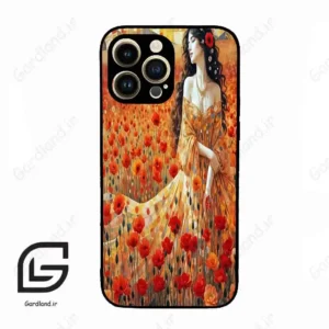 قاب گوشی آیفون 14 پرو (Iphone 14 Pro ) طرح دختر کد 2703