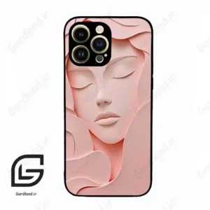 قاب گوشی آیفون 14 پرو (Iphone 14 Pro ) طرح چهره کد 2704