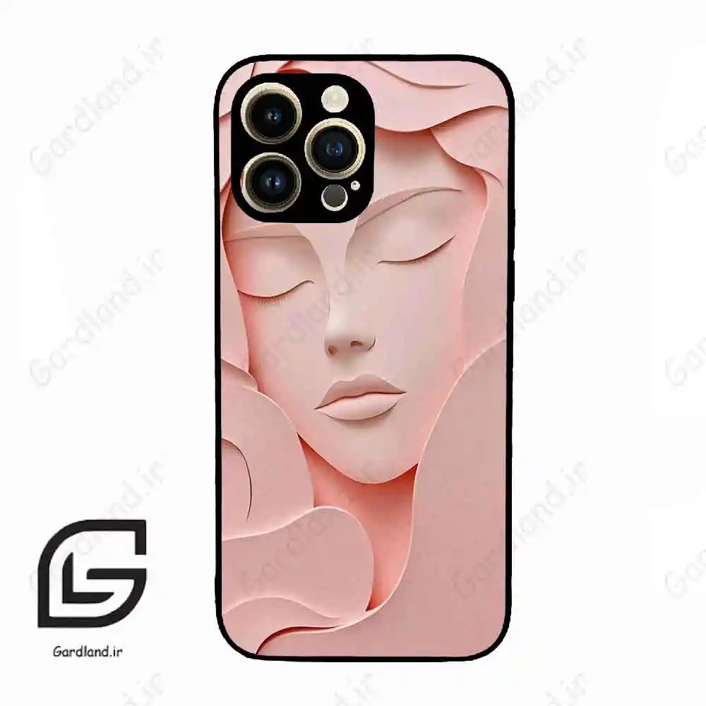 قاب گوشی آیفون 14 پرو (Iphone 14 Pro ) طرح چهره کد 2704