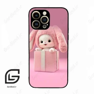 قاب گوشی آیفون 14 پرو (Iphone 14 Pro ) طرح خرگوش کد 2705