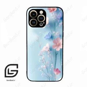قاب گوشی آیفون 14 پرو (Iphone 14 Pro ) طرح گل کد 2706