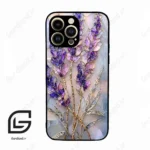 قاب گوشی آیفون 14 پرو (Iphone 14 Pro ) طرح گل کد 2710