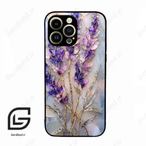 قاب گوشی آیفون 14 پرو (Iphone 14 Pro ) طرح گل کد 2710