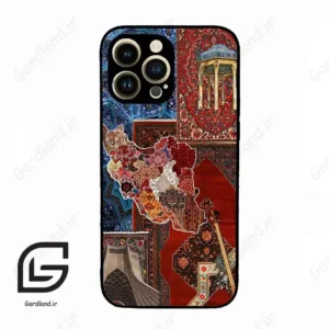 قاب گوشی آیفون 14 پرو (Iphone 14 Pro ) طرح ایرانی کد 2711